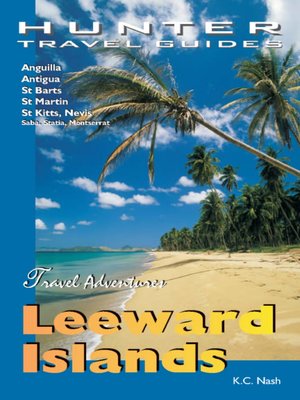 cover image of Leeward Islands